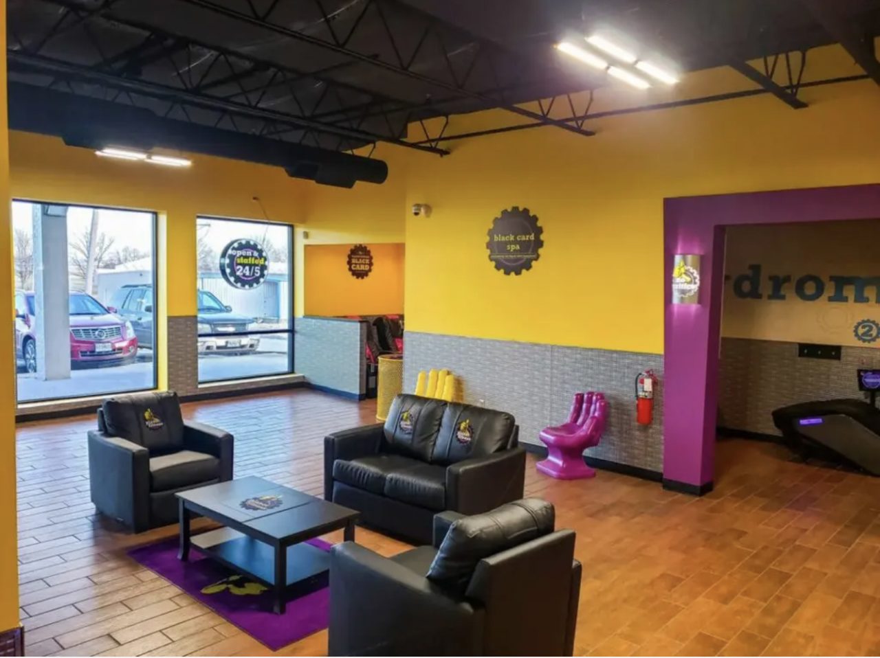 Royal Ozarks Commercial Development Missouri Arkansas